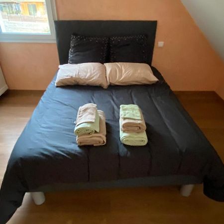 Chambre D'Hotes Les Grillons Olemps 外观 照片