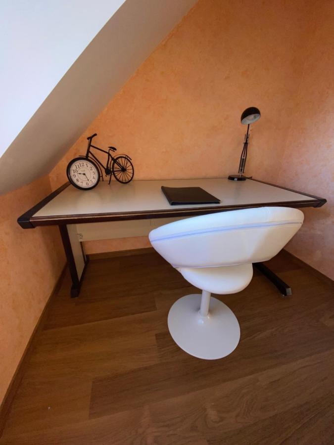Chambre D'Hotes Les Grillons Olemps 外观 照片