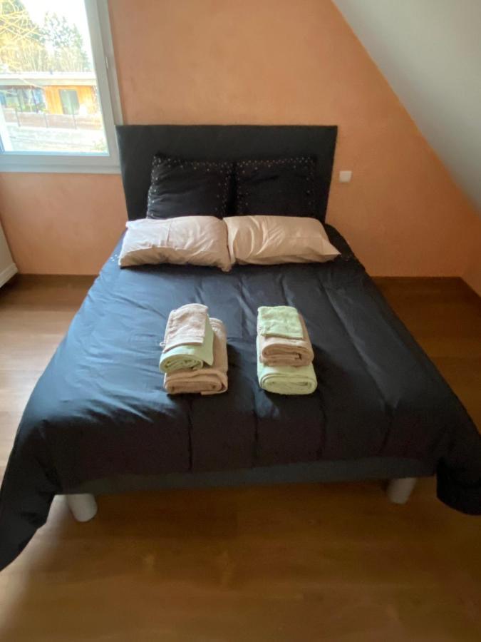 Chambre D'Hotes Les Grillons Olemps 外观 照片