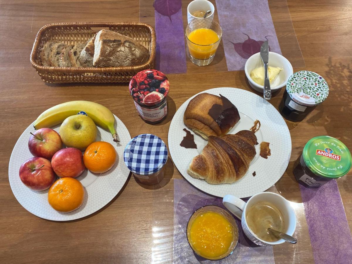 Chambre D'Hotes Les Grillons Olemps 外观 照片